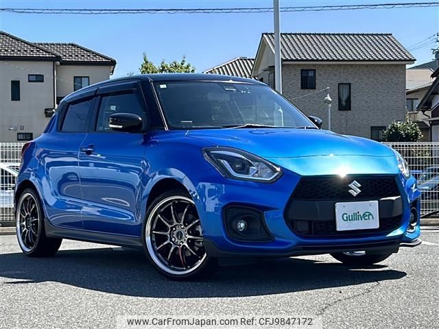 suzuki swift 2020 -SUZUKI--Swift 4BA-ZC33S--ZC33S-402486---SUZUKI--Swift 4BA-ZC33S--ZC33S-402486- image 1