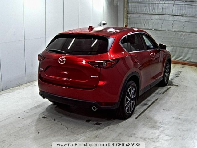 mazda cx-5 2017 -MAZDA--CX-5 KF2P--KF2P-121174---MAZDA--CX-5 KF2P--KF2P-121174- image 2