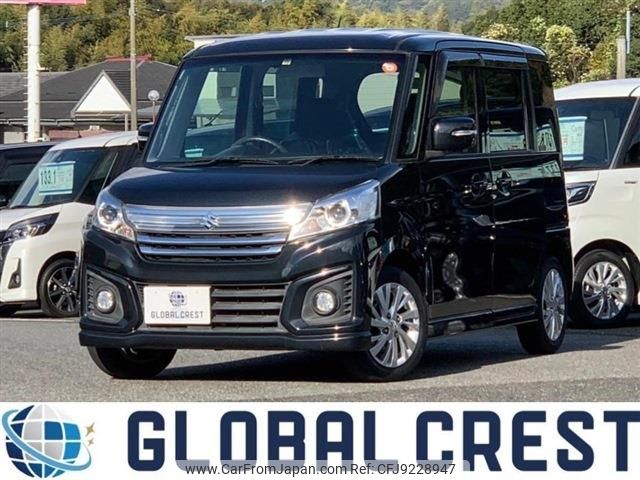 suzuki spacia 2016 -SUZUKI--Spacia DAA-MK42S--MK42S-612489---SUZUKI--Spacia DAA-MK42S--MK42S-612489- image 1