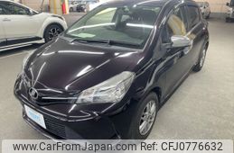 toyota vitz 2014 AF-NSP130-2169278