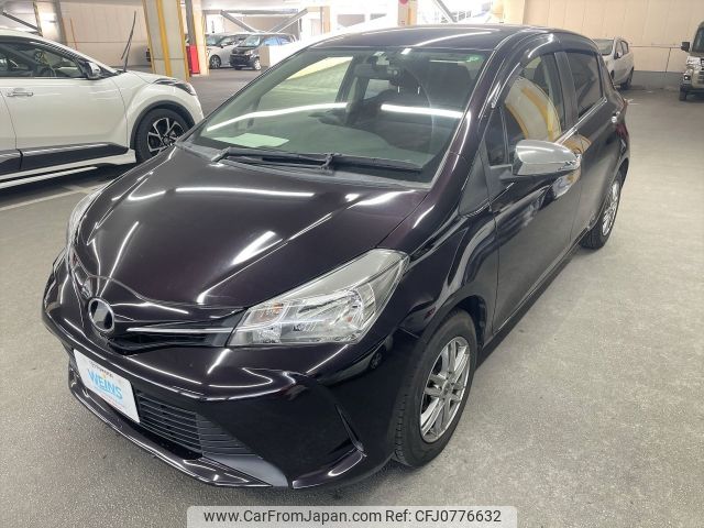 toyota vitz 2014 AF-NSP130-2169278 image 1