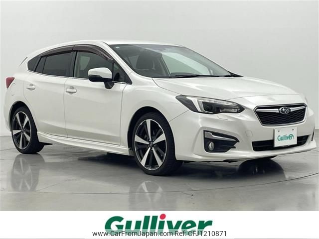 subaru impreza-wagon 2016 -SUBARU--Impreza Wagon DBA-GT6--GT6-002315---SUBARU--Impreza Wagon DBA-GT6--GT6-002315- image 1