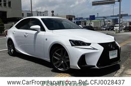 lexus is 2017 -LEXUS--Lexus IS DAA-AVE30--AVE30-5066864---LEXUS--Lexus IS DAA-AVE30--AVE30-5066864-