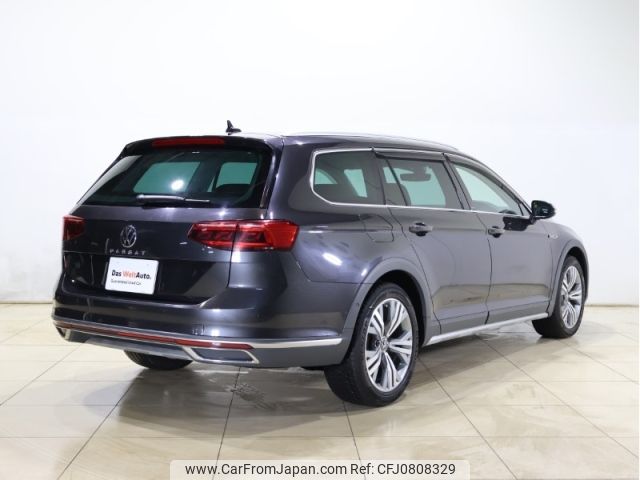 volkswagen passat 2021 -VOLKSWAGEN--VW Pssat Alltrack 3DA-3CDFH--WVWZZZ3CZME067798---VOLKSWAGEN--VW Pssat Alltrack 3DA-3CDFH--WVWZZZ3CZME067798- image 2