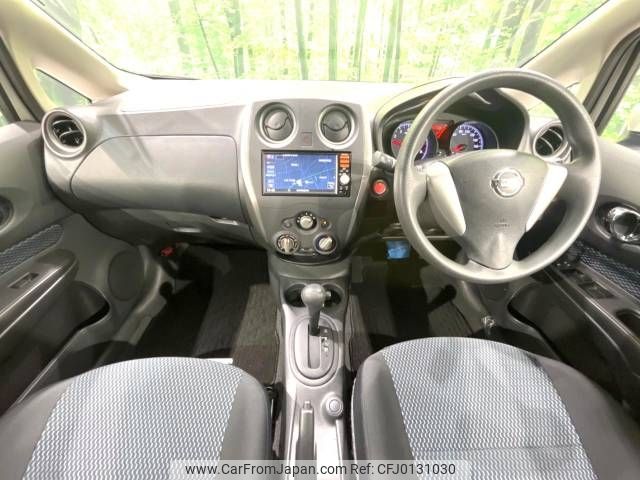 nissan note 2014 -NISSAN--Note DBA-E12--E12-303517---NISSAN--Note DBA-E12--E12-303517- image 2