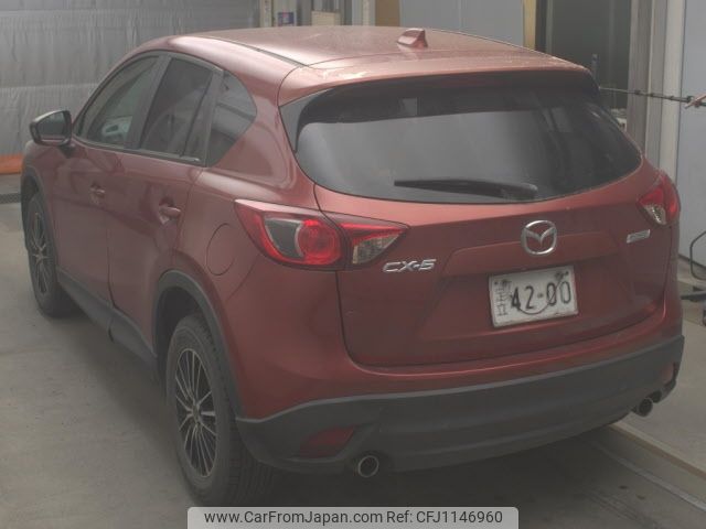 mazda cx-5 2012 -MAZDA--CX-5 KE2AW-110093---MAZDA--CX-5 KE2AW-110093- image 2