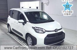 toyota sienta 2023 -TOYOTA--Sienta MXPL10G-1068697---TOYOTA--Sienta MXPL10G-1068697-