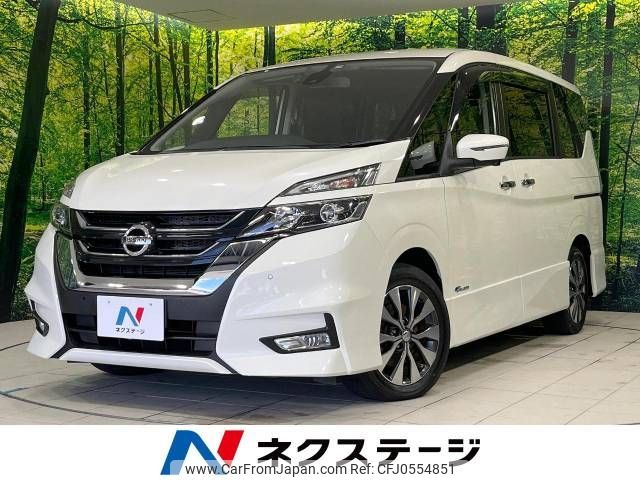 nissan serena 2017 -NISSAN--Serena DAA-GFC27--GFC27-075669---NISSAN--Serena DAA-GFC27--GFC27-075669- image 1