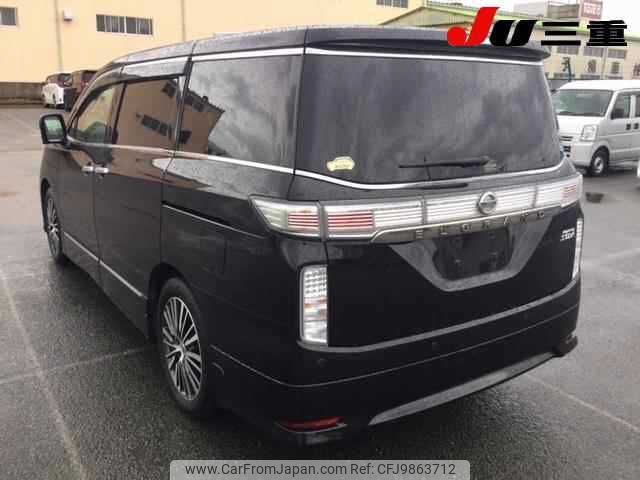 nissan elgrand 2014 -NISSAN--Elgrand PE52--051760---NISSAN--Elgrand PE52--051760- image 2