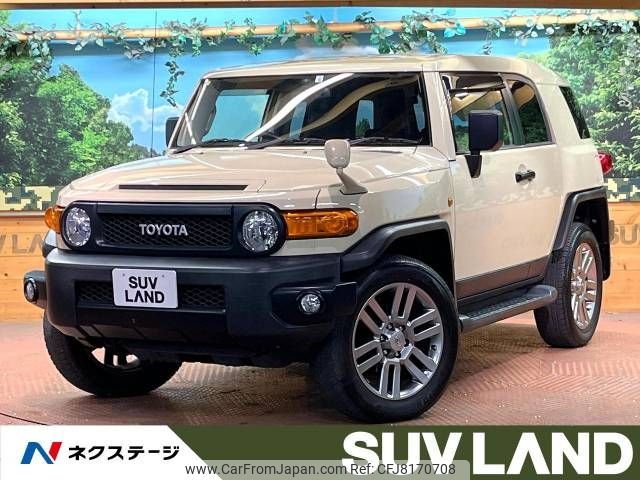 toyota fj-cruiser 2018 -TOYOTA--FJ Curiser CBA-GSJ15W--GSJ15-0137193---TOYOTA--FJ Curiser CBA-GSJ15W--GSJ15-0137193- image 1