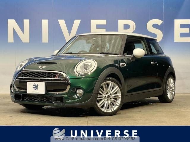 mini mini-others 2017 -BMW--BMW Mini LDA-XN20--WMWXN920602F72860---BMW--BMW Mini LDA-XN20--WMWXN920602F72860- image 1