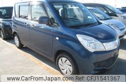 suzuki solio 2012 CFJ1541367