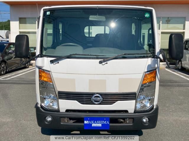 nissan atlas 2010 GOO_NET_EXCHANGE_0802683A30250621W002 image 2