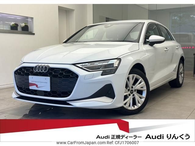 audi a3 2025 CFJ1706007 image 1