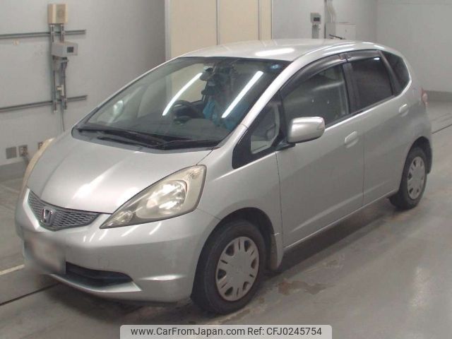 honda fit 2007 -HONDA--Fit GE6-1019759---HONDA--Fit GE6-1019759- image 1