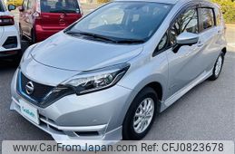 nissan note 2018 -NISSAN--Note DAA-HE12--HE12-185993---NISSAN--Note DAA-HE12--HE12-185993-