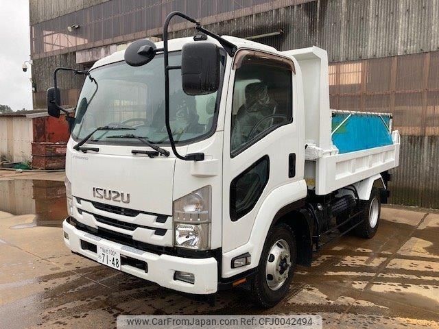 isuzu forward 2017 -ISUZU--Forward TKG-FRR90S1--FRR90-7110680---ISUZU--Forward TKG-FRR90S1--FRR90-7110680- image 1