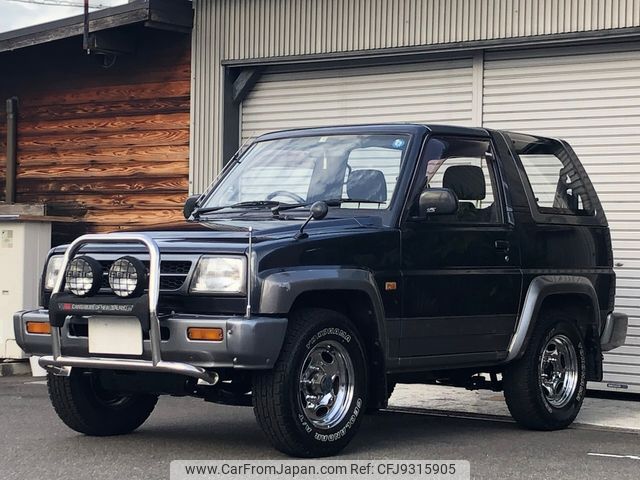 daihatsu rocky 1993 7ab99026c6ff94184501fd58b97da92d image 1