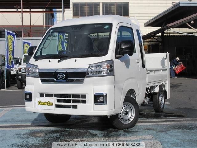 daihatsu hijet-truck 2024 -DAIHATSU 【滋賀 480ﾅ7456】--Hijet Truck S510P--0582181---DAIHATSU 【滋賀 480ﾅ7456】--Hijet Truck S510P--0582181- image 1