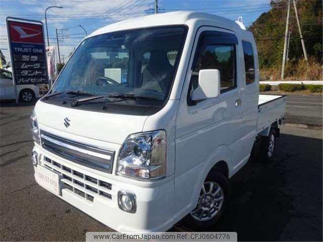 suzuki carry-truck 2024 -SUZUKI 【京都 480ﾏ2435】--Carry Truck 3BD-DA16T--DA16T-796159---SUZUKI 【京都 480ﾏ2435】--Carry Truck 3BD-DA16T--DA16T-796159- image 1