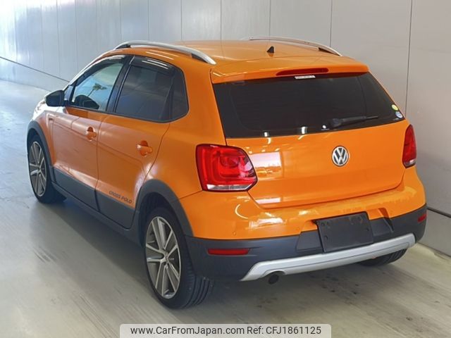 volkswagen cross-polo 2011 CFJ1861125 image 2