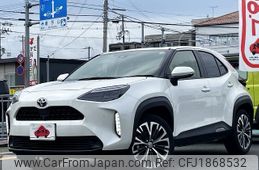 toyota yaris-cross 2021 CFJ1868532