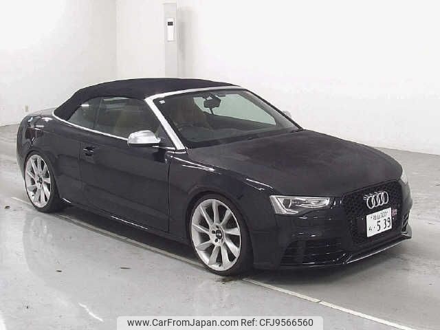 audi s5 2011 -AUDI 【福山 300ﾗ539】--Audi S5 8FCAKF--BN004696---AUDI 【福山 300ﾗ539】--Audi S5 8FCAKF--BN004696- image 1