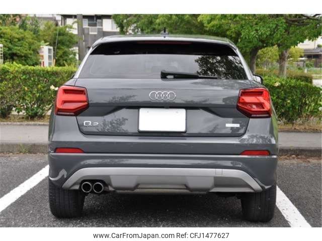 audi q2 2019 -AUDI 【名古屋 307ﾔ1973】--Audi Q2 ABA-GACZE--WAUZZZGA4KA020262---AUDI 【名古屋 307ﾔ1973】--Audi Q2 ABA-GACZE--WAUZZZGA4KA020262- image 2