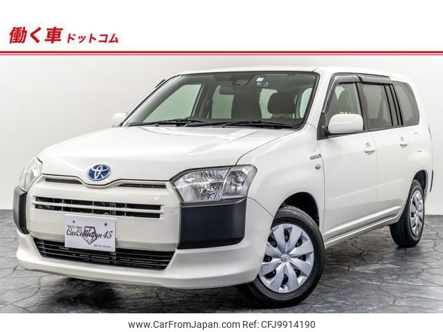 toyota succeed-van 2019 -TOYOTA--Succeed Van NHP160V--0003929---TOYOTA--Succeed Van NHP160V--0003929- image 1