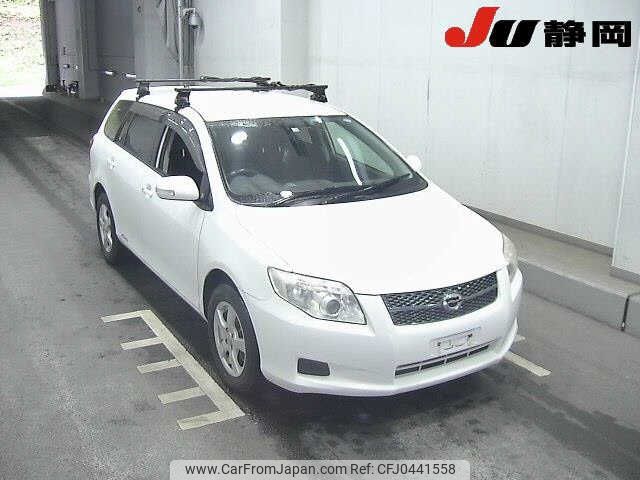 toyota corolla-fielder 2007 -TOYOTA--Corolla Fielder ZRE144-9004449---TOYOTA--Corolla Fielder ZRE144-9004449- image 1