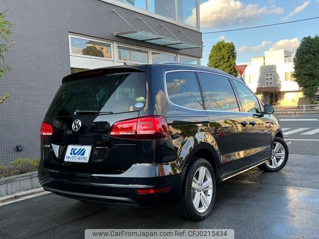 volkswagen sharan 2018 quick_quick_DBA-7NCZD_WVWZZZ7NZJV028462 image 2