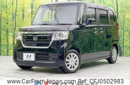 honda n-box 2019 -HONDA--N BOX DBA-JF3--JF3-2109739---HONDA--N BOX DBA-JF3--JF3-2109739-