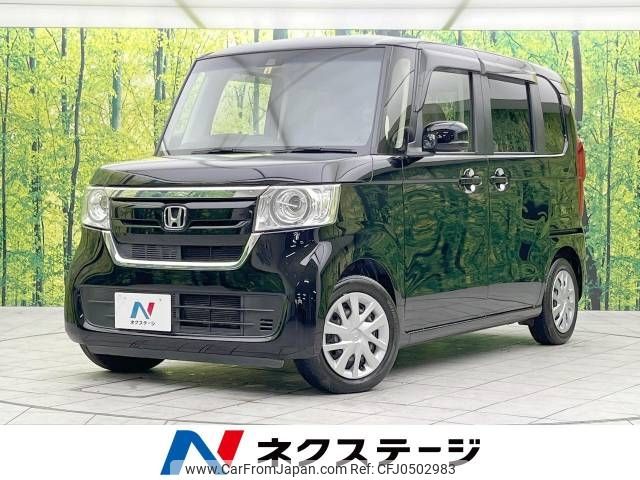 honda n-box 2019 -HONDA--N BOX DBA-JF3--JF3-2109739---HONDA--N BOX DBA-JF3--JF3-2109739- image 1