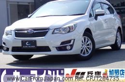 subaru impreza-sports 2015 quick_quick_DBA-GP3_GP3-022682