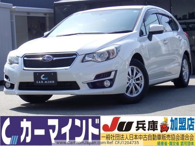 subaru impreza-sports 2015 quick_quick_DBA-GP3_GP3-022682 image 1