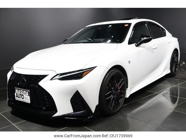 lexus is 2022 CFJ1739969 image 1