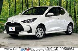 toyota yaris 2022 -TOYOTA--Yaris 5BA-MXPA15--MXPA15-0018141---TOYOTA--Yaris 5BA-MXPA15--MXPA15-0018141-