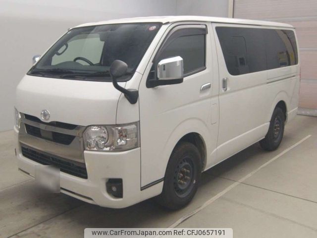 toyota hiace-van 2022 -TOYOTA--Hiace Van TRH200V-0361820---TOYOTA--Hiace Van TRH200V-0361820- image 1