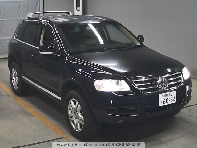 volkswagen touareg 2006 -VOLKSWAGEN--VW Touareg WVGZZZ7LZ6D038993---VOLKSWAGEN--VW Touareg WVGZZZ7LZ6D038993- image 1