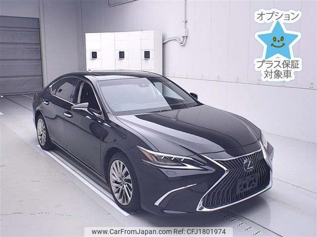 lexus es 2018 CFJ1801974 image 1
