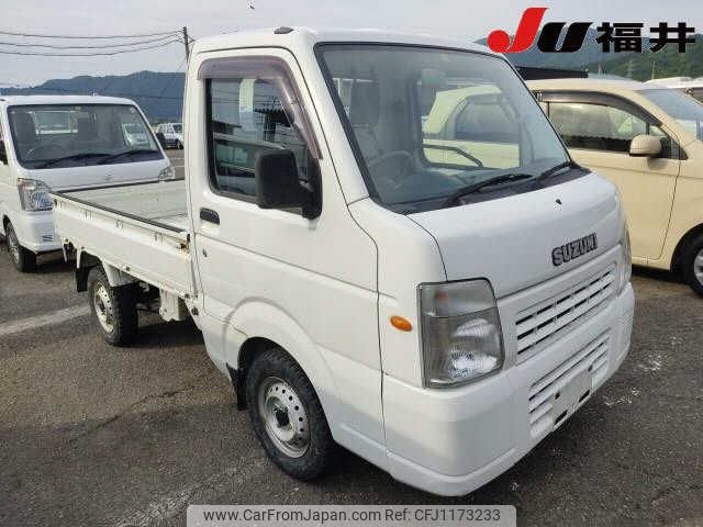 suzuki carry-truck 2009 -SUZUKI--Carry Truck DA65T--133061---SUZUKI--Carry Truck DA65T--133061- image 1