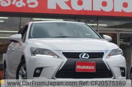 lexus ct 2016 -LEXUS--Lexus CT DAA-ZWA10--ZWA10-2276944---LEXUS--Lexus CT DAA-ZWA10--ZWA10-2276944-