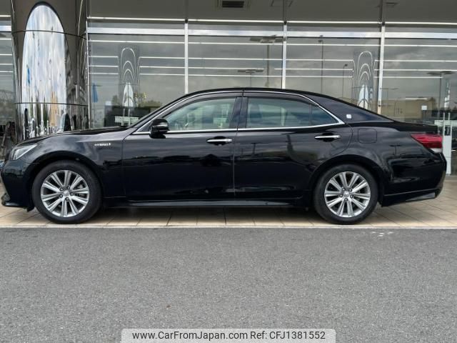 toyota crown-hybrid 2018 quick_quick_DAA-AWS210_AWS210-6136520 image 2