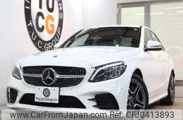 mercedes-benz c-class 2019 -MERCEDES-BENZ--Benz C Class 5AA-205077--WDD2050772R506824---MERCEDES-BENZ--Benz C Class 5AA-205077--WDD2050772R506824-