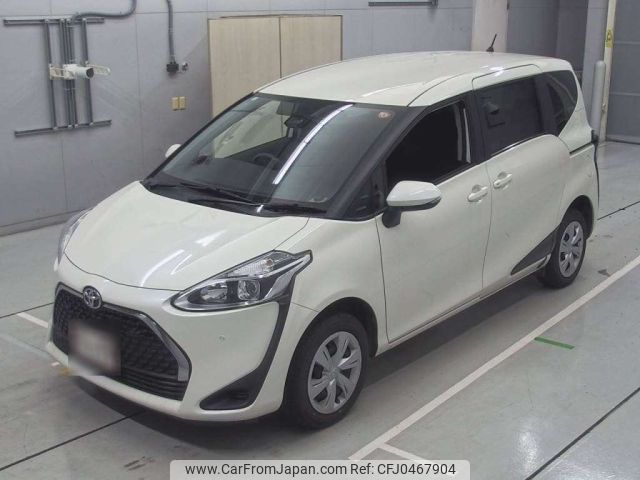 toyota sienta 2022 -TOYOTA--Sienta NCP175G-7046989---TOYOTA--Sienta NCP175G-7046989- image 1