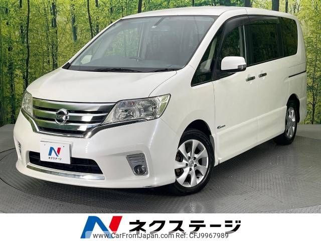 nissan serena 2013 -NISSAN--Serena DAA-HFC26--HFC26-171998---NISSAN--Serena DAA-HFC26--HFC26-171998- image 1