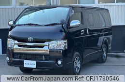 toyota hiace-van 2016 CFJ1730546