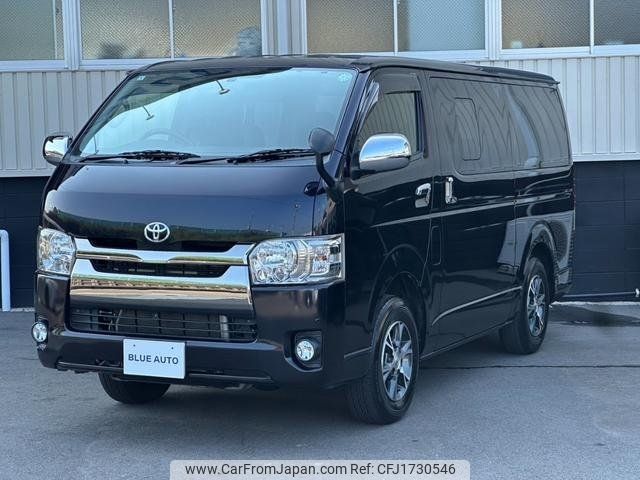 toyota hiace-van 2016 CFJ1730546 image 1