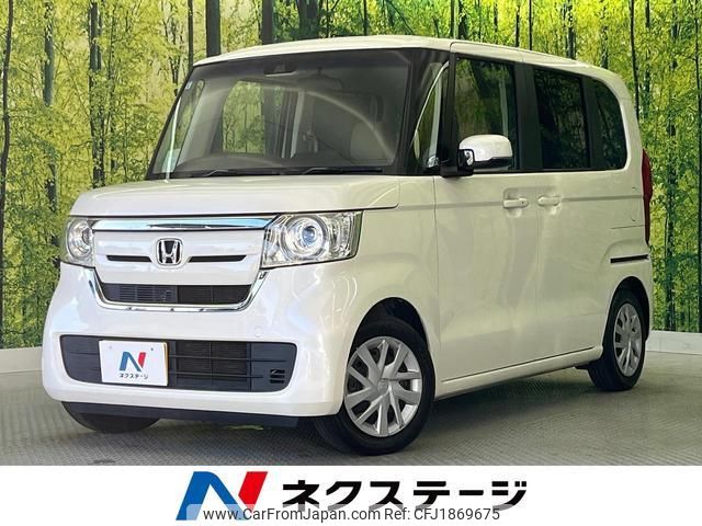 honda n-box 2017 CFJ1869675 image 1