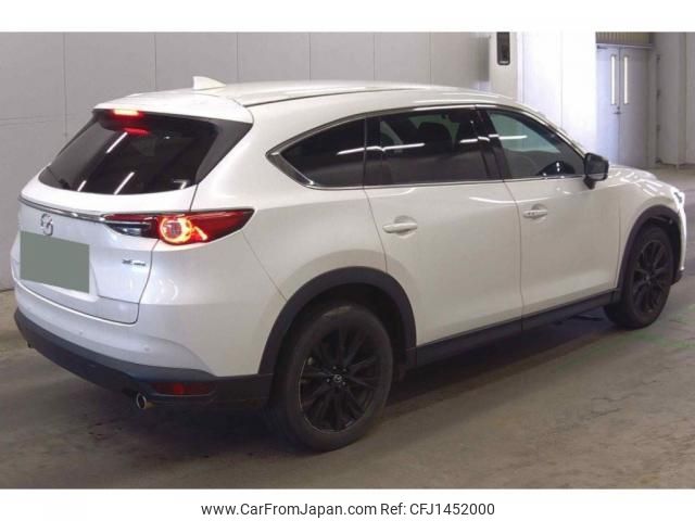 mazda cx-8 2021 quick_quick_3DA-KG2P_KG2P-352404 image 2
